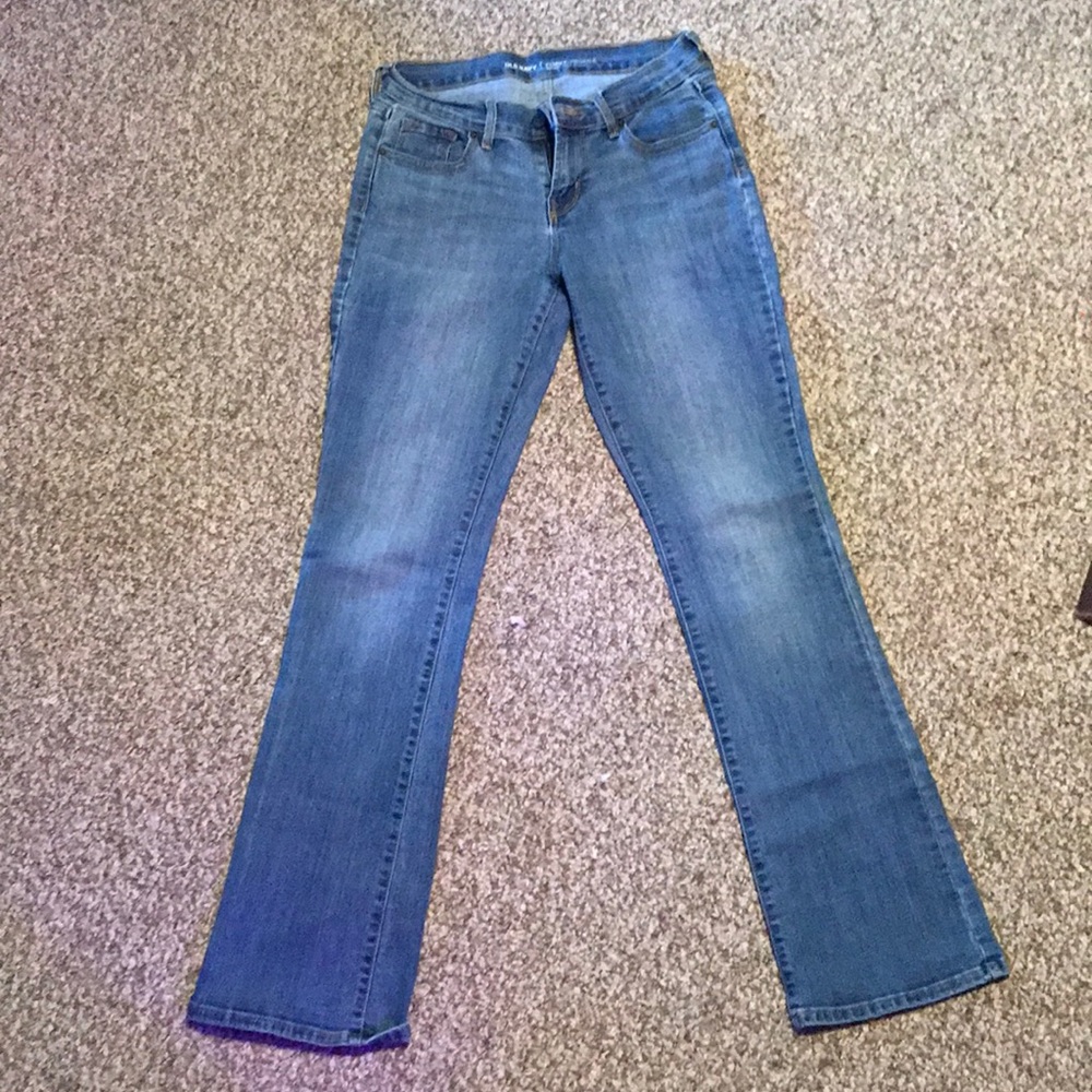 Old navy jeans